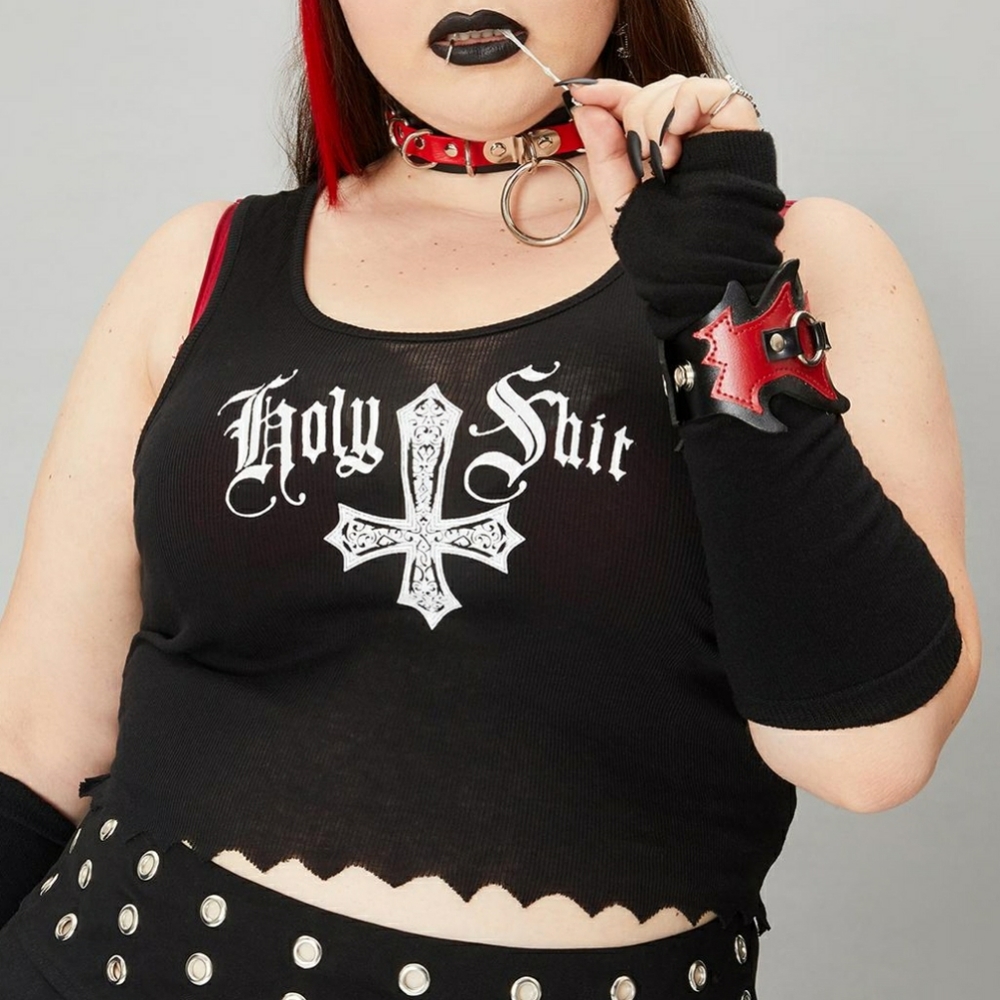NWT Dolls Kill Widow Tank